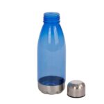 Botella plástica tapa Acero Inoxidable "AS" 500cc - Imagen 3