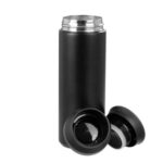 Termo doble pared de acero, con termómetro digital "SMART LID", 480cc - Imagen 3