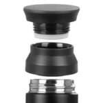 Termo doble pared de acero, con termómetro digital "SMART LID", 480cc - Imagen 5
