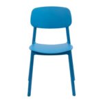 Silla apilable de plástico rígido "MARVIN" - Imagen 2