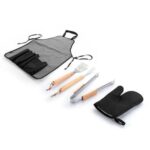 Set bbq Delantal Grill - Imagen 2