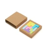Set Memo Tetrix