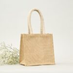 Bolsa de yute 20x20x15 (cm) - Imagen 2