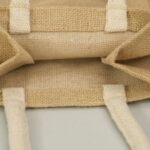 Bolsa de yute 20x20x15 (cm) - Imagen 3