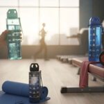 Botella deportiva motivacional "BORG" - Imagen 6