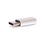 Adaptador dual Micro USB / i-phone / Tipo C - Imagen 2