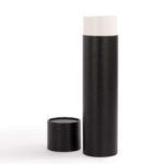 Caja tubular grande de cartón con tapa, para regalos. 2L - Imagen 2