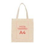 Bolsa Algodón AL05 - Imagen 2