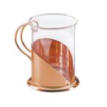 Set de 2 tazas para café encobrizadas M69 - Imagen 2