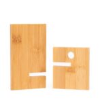 Base Soporte Bamboo «YANGTZE» para Tablet y Celular - Imagen 3