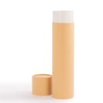Caja tubular grande de cartón con tapa, para regalos. 2L - Imagen 3