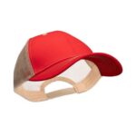 Deluxe Gorro Jockey Mesh "MEMPHIS" - Imagen 2