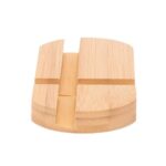Base Soporte Bamboo "GANGES" para Tablet y Celular - Imagen 3