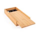 Set Wine & Cheese "FUTRONO" de Bamboo - Imagen 3