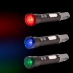 USB Linterna Táctica y lámpara recargable "HOOK" 15-en-1 - Imagen 6