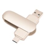 Pendrive giro OTG USB 3.0 / Type C, 64GB - Imagen 3