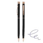 Bolígrafo Metálico L79+B