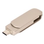 Pendrive giro OTG USB 3.0 / Type C, 64GB - Imagen 4