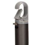 USB Linterna Táctica y lámpara recargable "HOOK" 15-en-1 - Imagen 4
