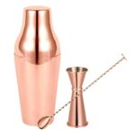 Set Coctelera Barrista M125