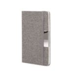 Set PARATY: Libreta de Notas, Bolígrafo y Llavero - Imagen 3