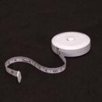 Cinta huincha de medir costurera retráctil flexible 1.5m