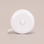 Cinta huincha de medir costurera retráctil flexible 1.5m - Imagen 2