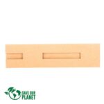 Estuche Porta-Lápiz o Bolígrafo, en cartón reciclado. - Imagen 2