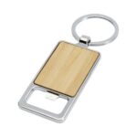 Llavero destapador Metal Bamboo K123