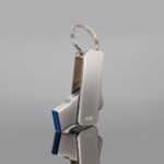 USB 3.0 Pendrive "Swivel" de Acero inoxidable 16GB
