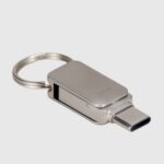 USB 3.0 Mini-Pendrive "Giro" de Acero inoxidable 16GB - Imagen 5