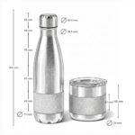 Set NARA: Botella y Mug Eco - Imagen 4