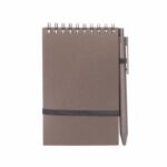 Set KAUAI: Mug, Libreta A6, Bolígrafo y Caja - Imagen 3