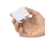 Adaptador HUB multipuerto "HUBERT" - Imagen 4