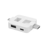 Adaptador HUB multipuerto "HUBERT" - Imagen 3