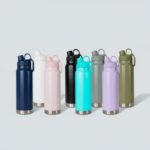 Botella Térmica Palmer Acero Inox 800ml