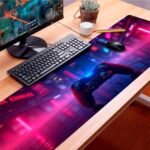 Mouse Pad "GAMER" gigante, para Sublimación 90x40 cm