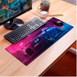 Mouse Pad "GAMER", para Sublimación 70x30 cm