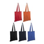 Bolsa de algodón "RECOTI FULL COLOR" - Imagen 2