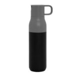 Botella térmica con dos tapas "ROLLING TOP"