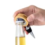 Tapón para botellas con destapador "TAP" - Imagen 4