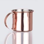 Mini-tazón encobrizado "COPPER" 60cc - Imagen 2