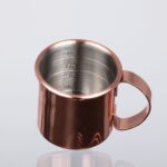 Mini-tazón encobrizado "COPPER" 60cc - Imagen 3