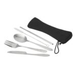Set de cubiertos "PLAT"