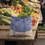 Bolsa de algodón "MOLA" - Imagen 3