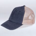 Deluxe Gorro Jockey Mesh "JEANS" - Imagen 2