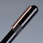 Bolígrafo "BARRICK" con clip encobrizado - Imagen 2