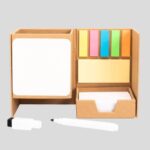 Memo set Ecológico de Escritorio "RIGUS"