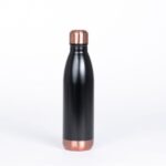 Termo 1/2 L negro/encobrizado "BRISTOL" 500cc