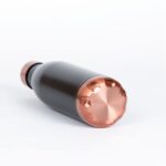Termo 1/2 L negro/encobrizado "BRISTOL" 500cc - Imagen 3